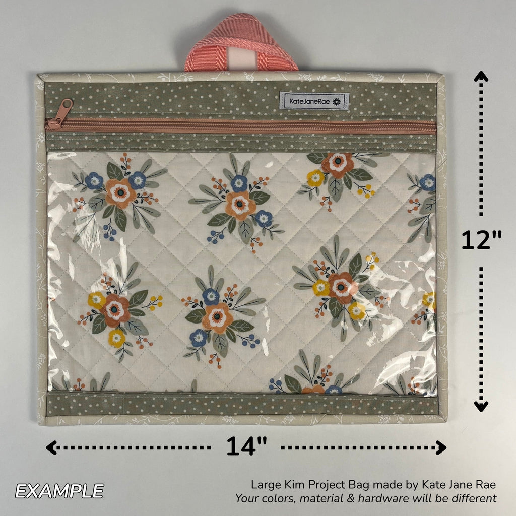 Kim Project Bag Kit - LARGE