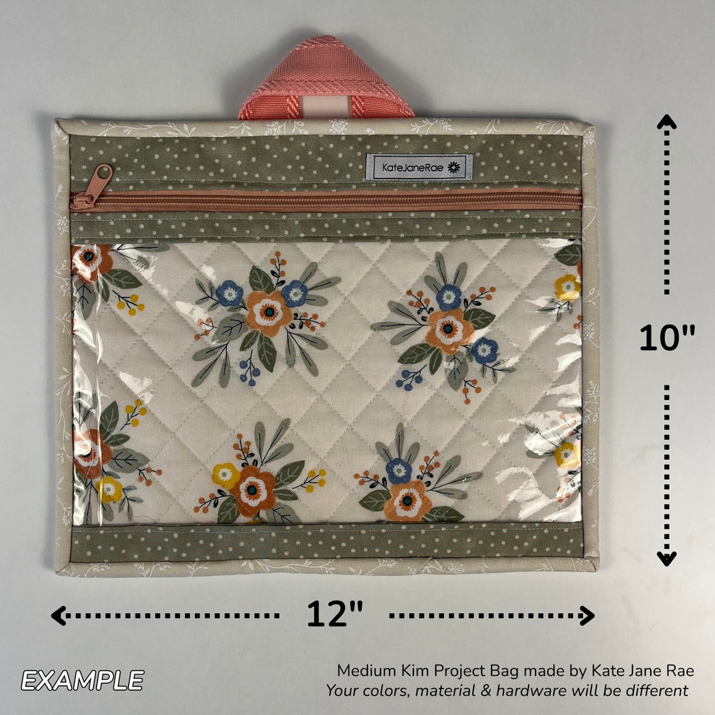 Kim Project Bag Kit - MEDIUM