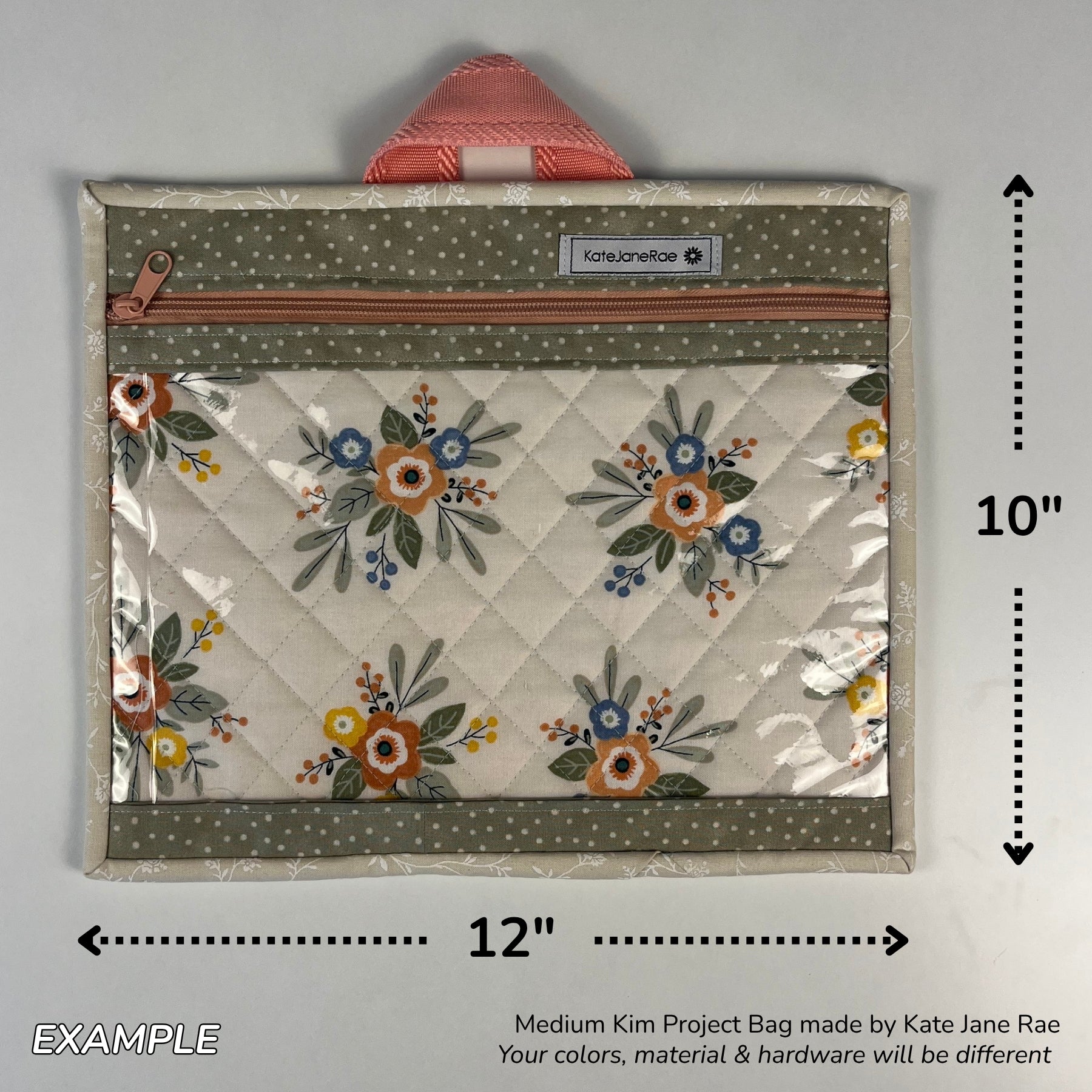 Kim Project Bag Kit - MEDIUM