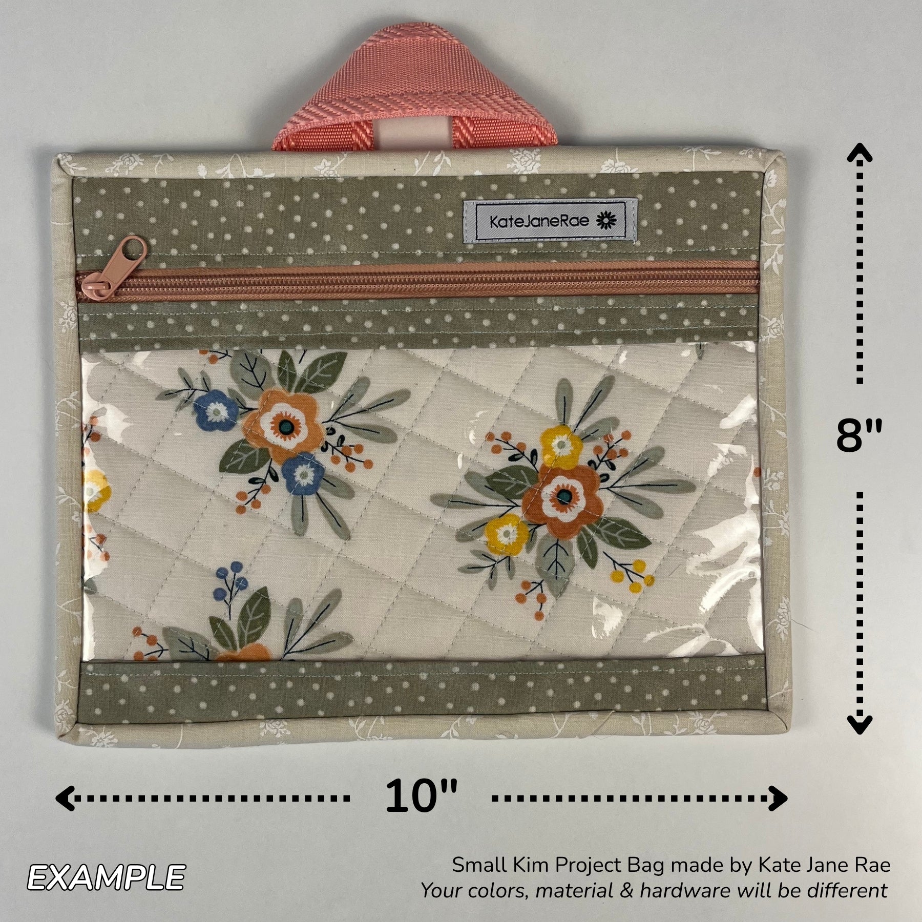 Kim Project Bag Kit - SET OF 3