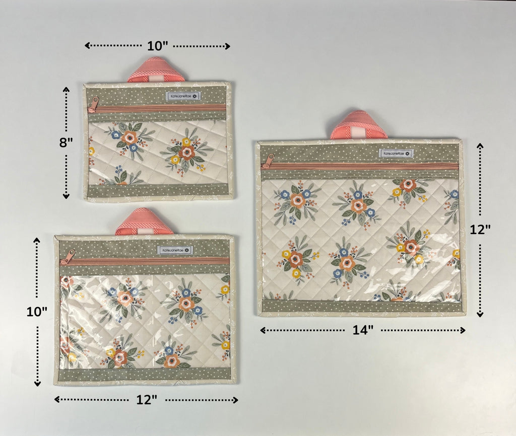 Kim Project Bag Kit - SET OF 3