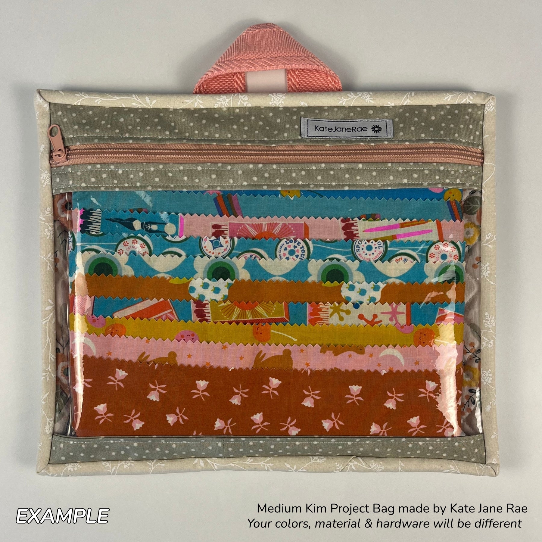 Kim Project Bag Kit - MEDIUM