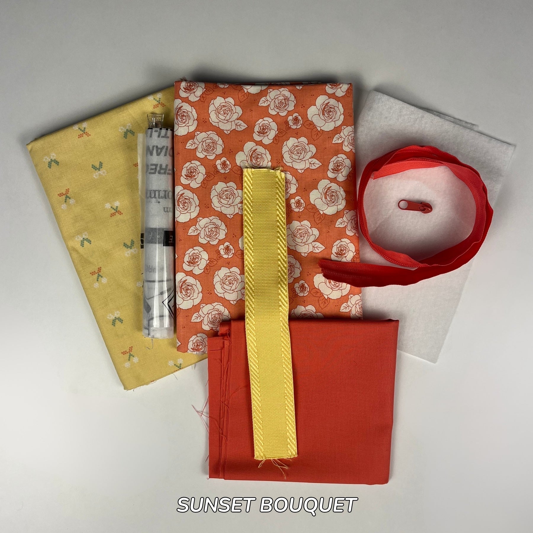 Kim Project Bag Kit - SMALL