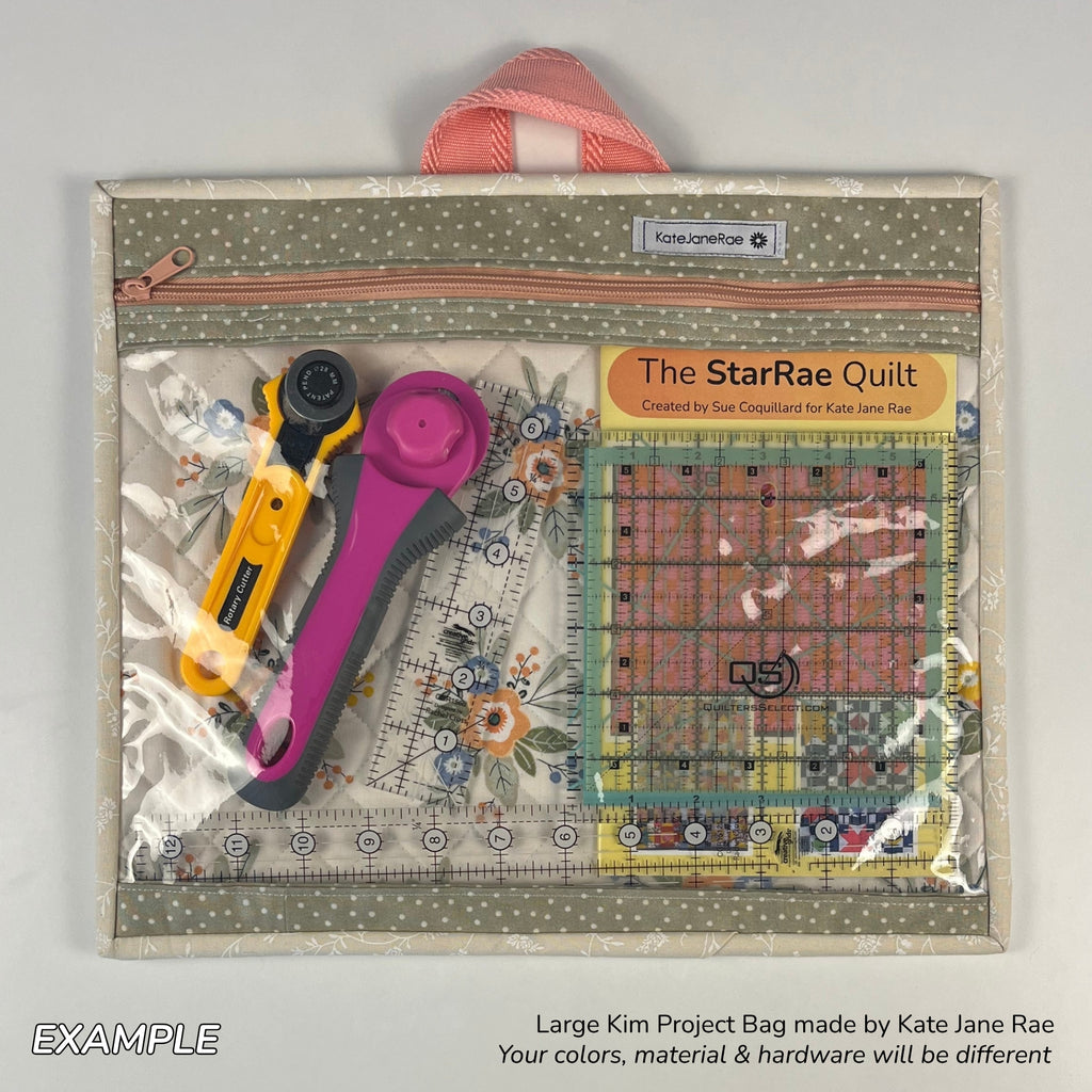Kim Project Bag Kit - LARGE