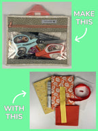 Kim Project Bag Kit - SMALL