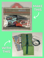 Kim Project Bag Kit - SMALL