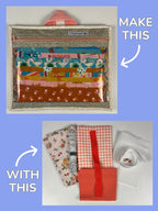 Kim Project Bag Kit - MEDIUM
