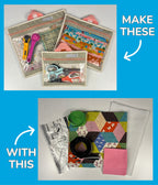 Kim Project Bag Kit - SET OF 3