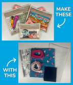 Kim Project Bag Kit - SET OF 3