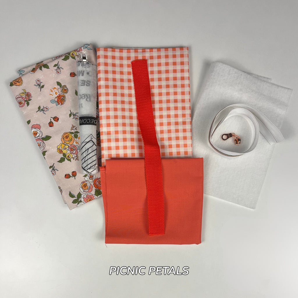 Kim Project Bag Kit - MEDIUM