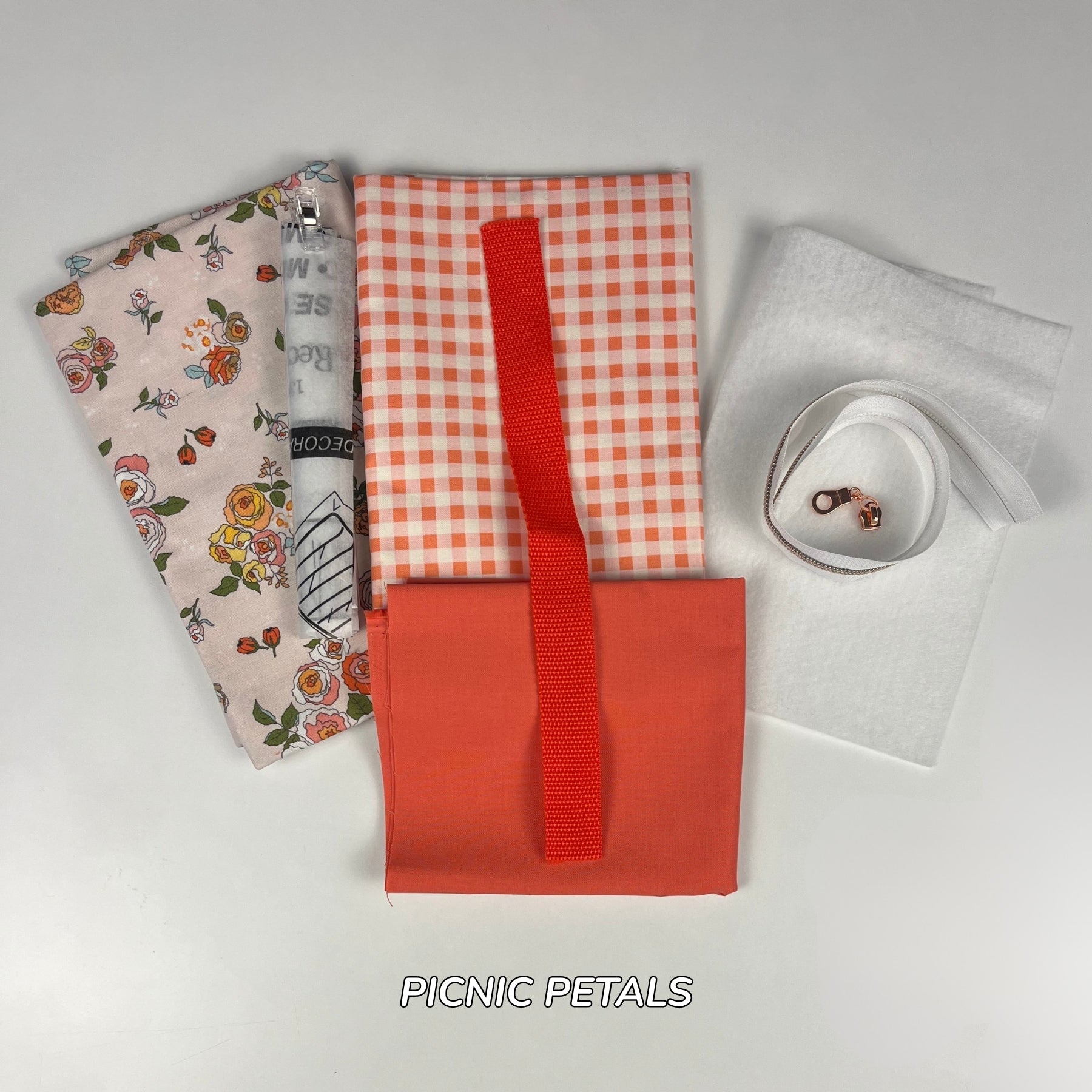 Kim Project Bag Kit - MEDIUM