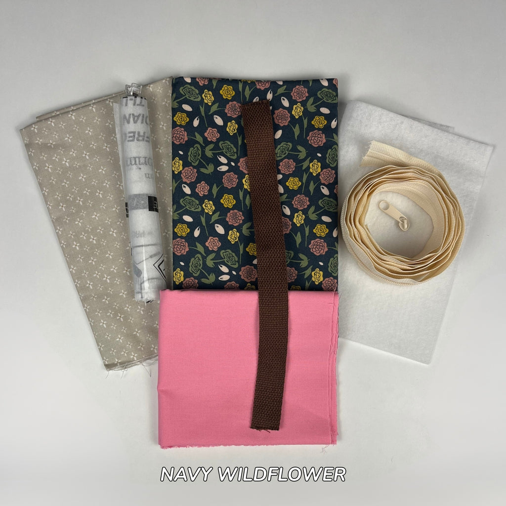 Kim Project Bag Kit - MEDIUM