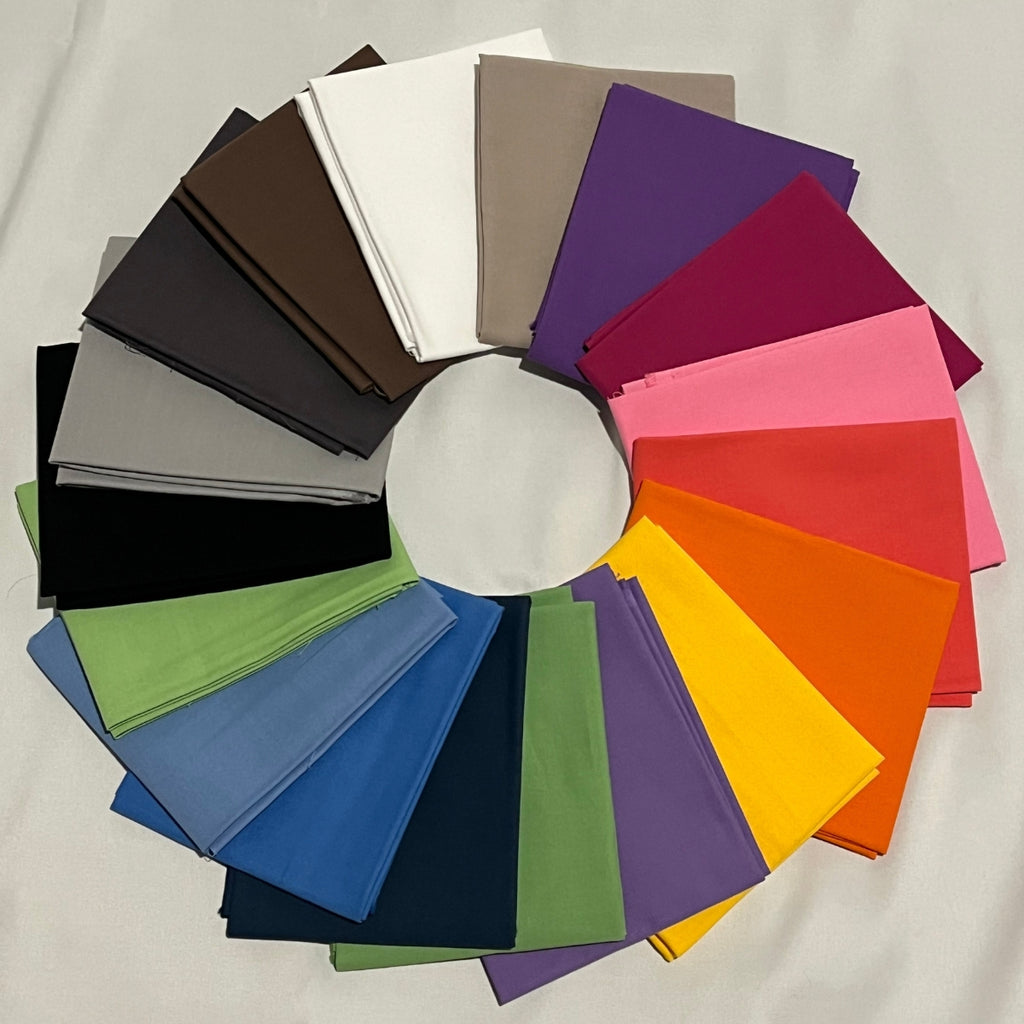 The Kate Jane Rae Signature Trio Fabric Bundle