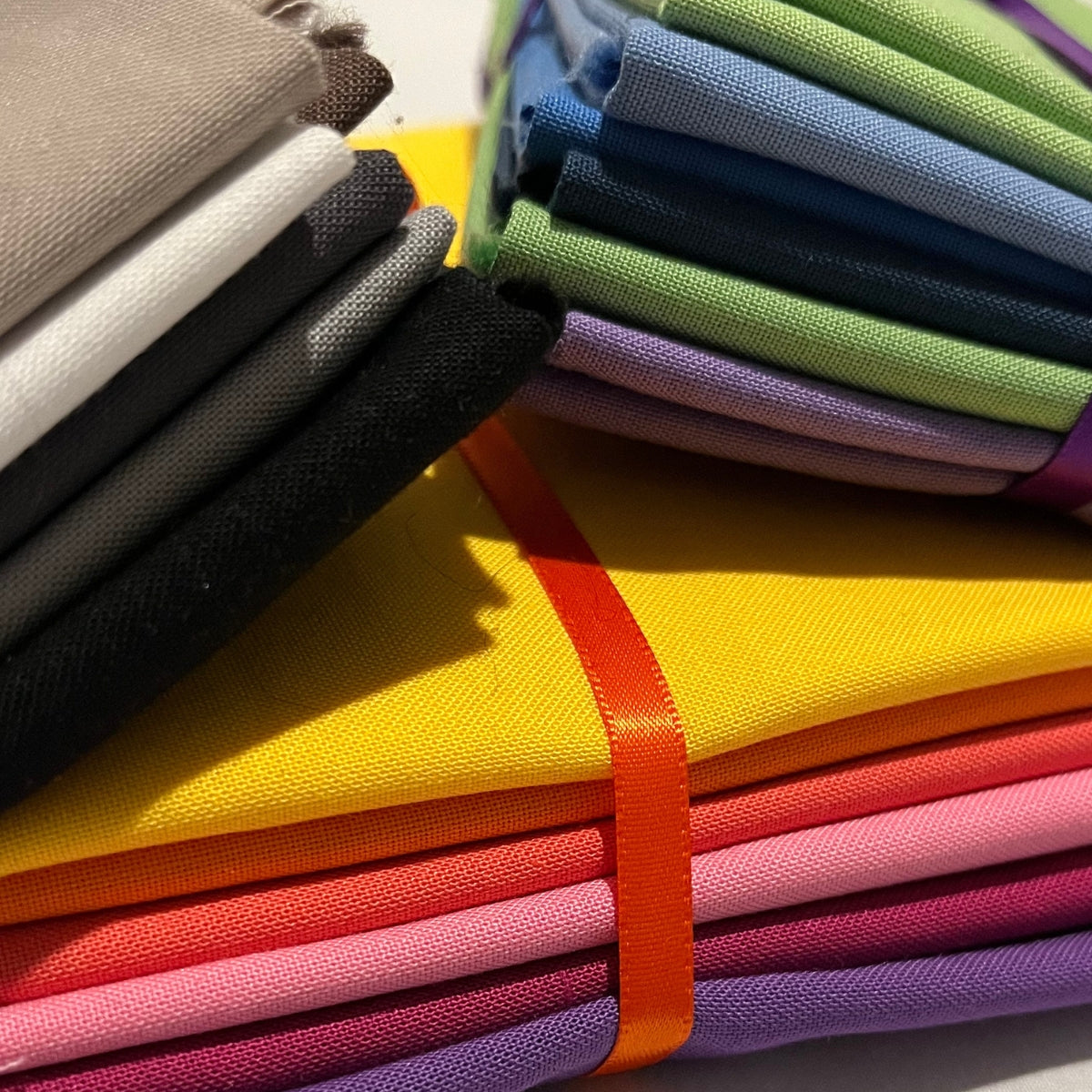 The Kate Jane Rae Signature Trio Fabric Bundle