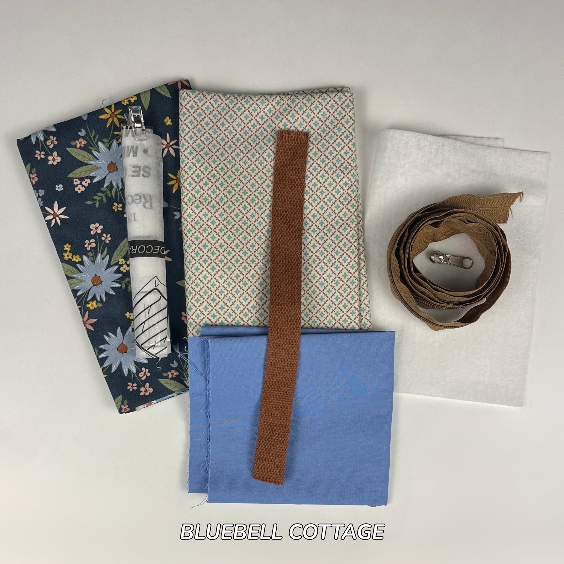 Kim Project Bag Kit - LARGE
