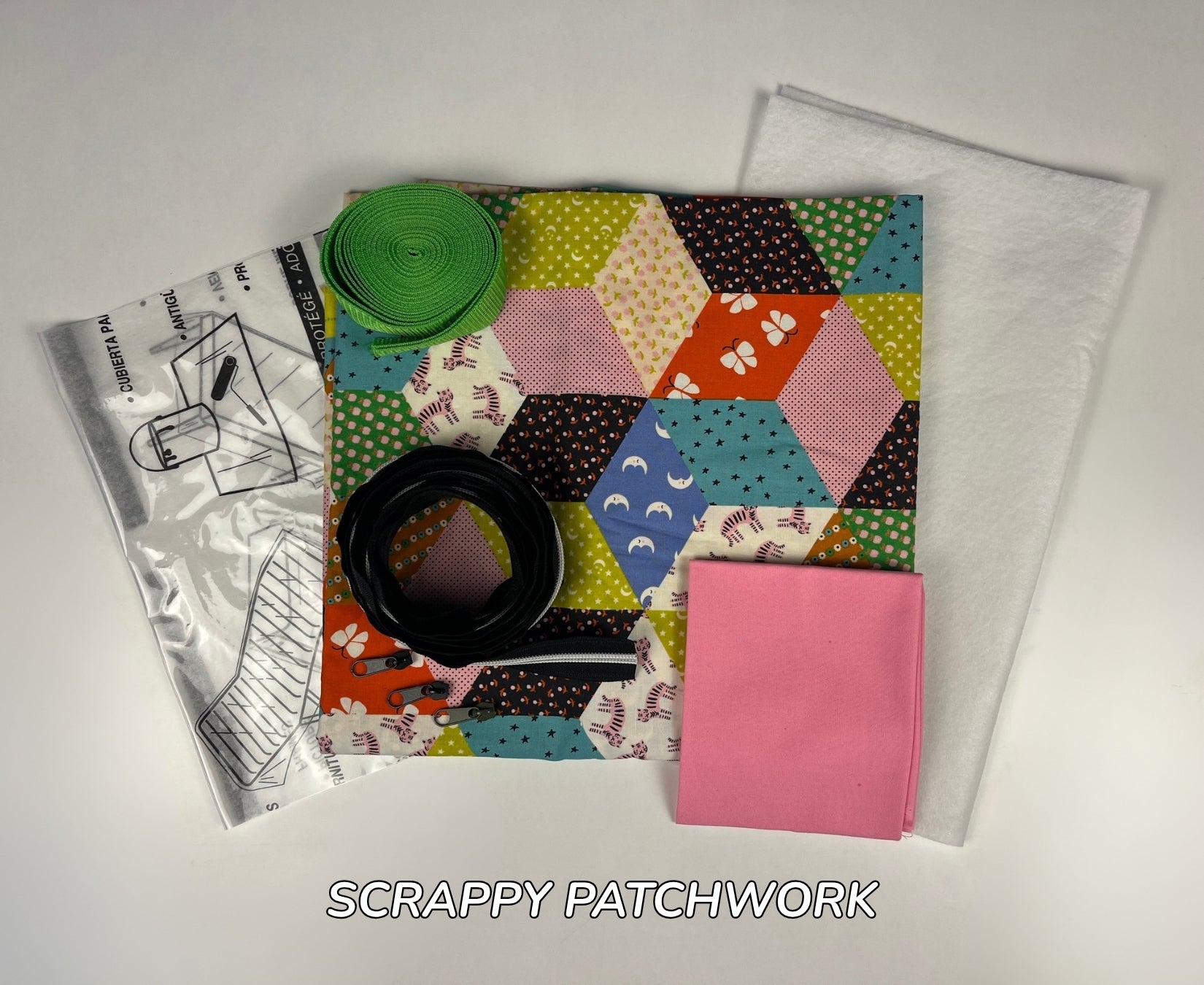 Kim Project Bag Kit - SET OF 3