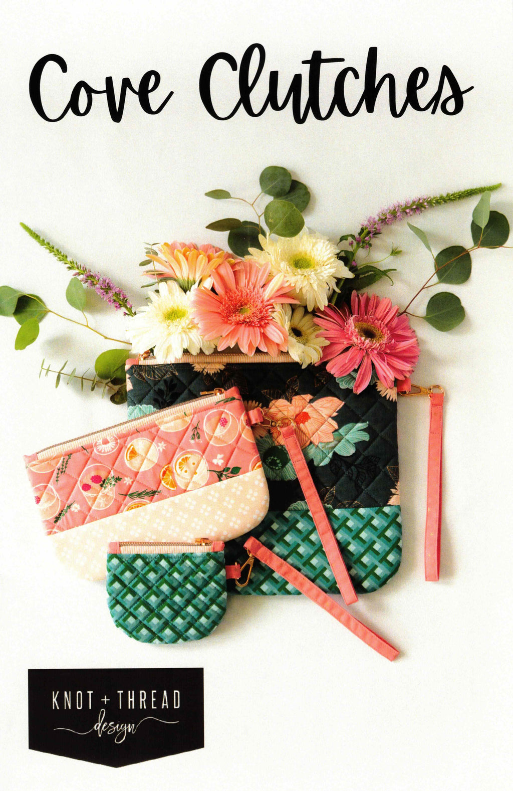 Cove Clutches Pattern