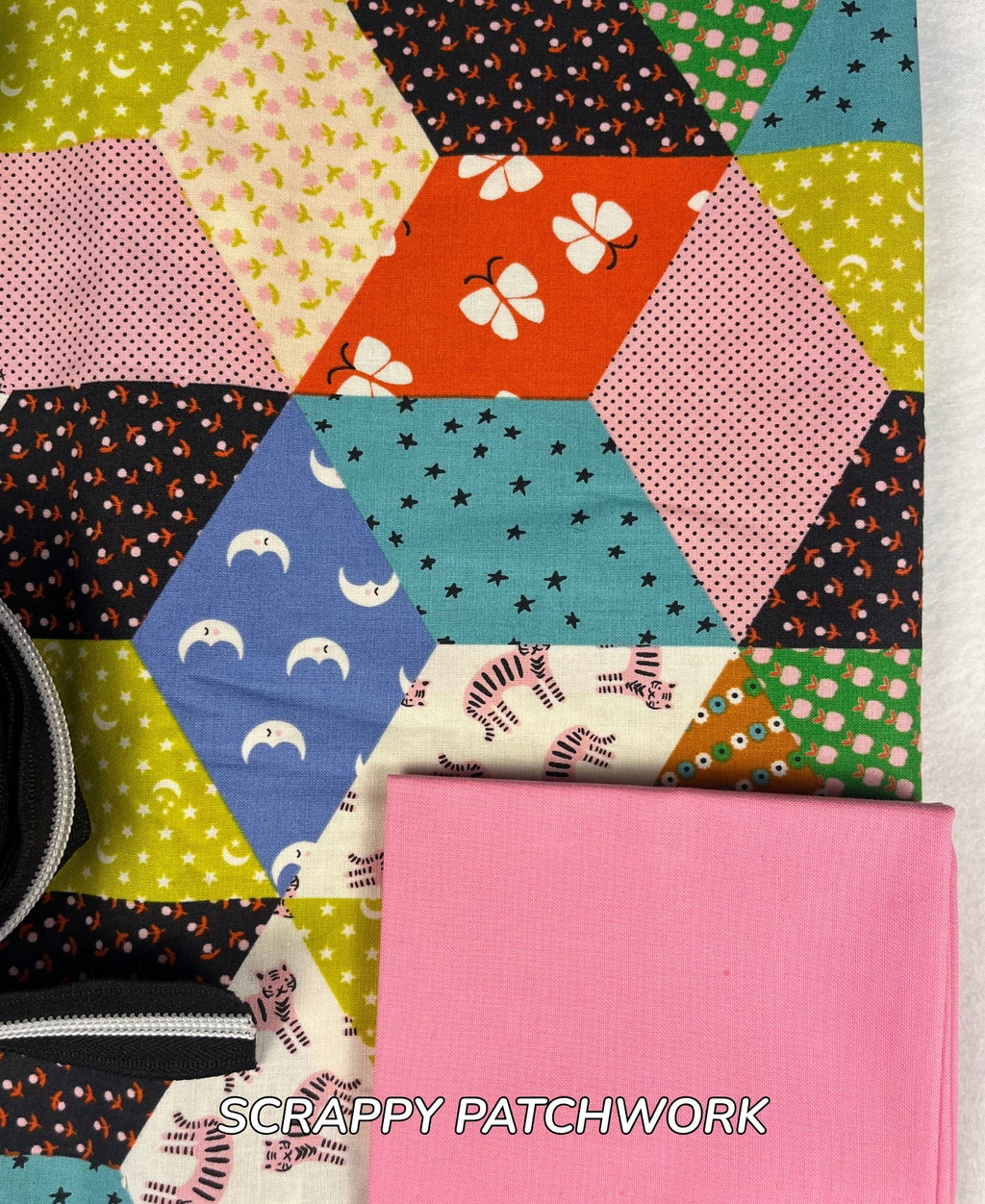 Kim Project Bag Kit - SET OF 3