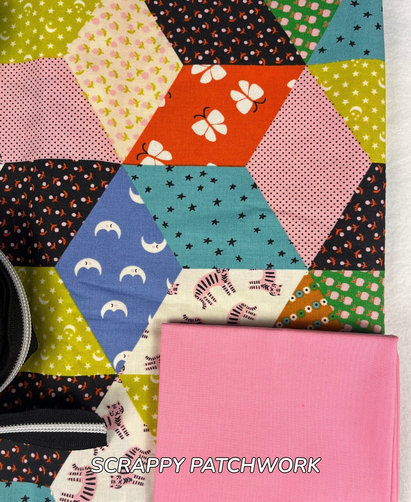Kim Project Bag Kit - SET OF 3
