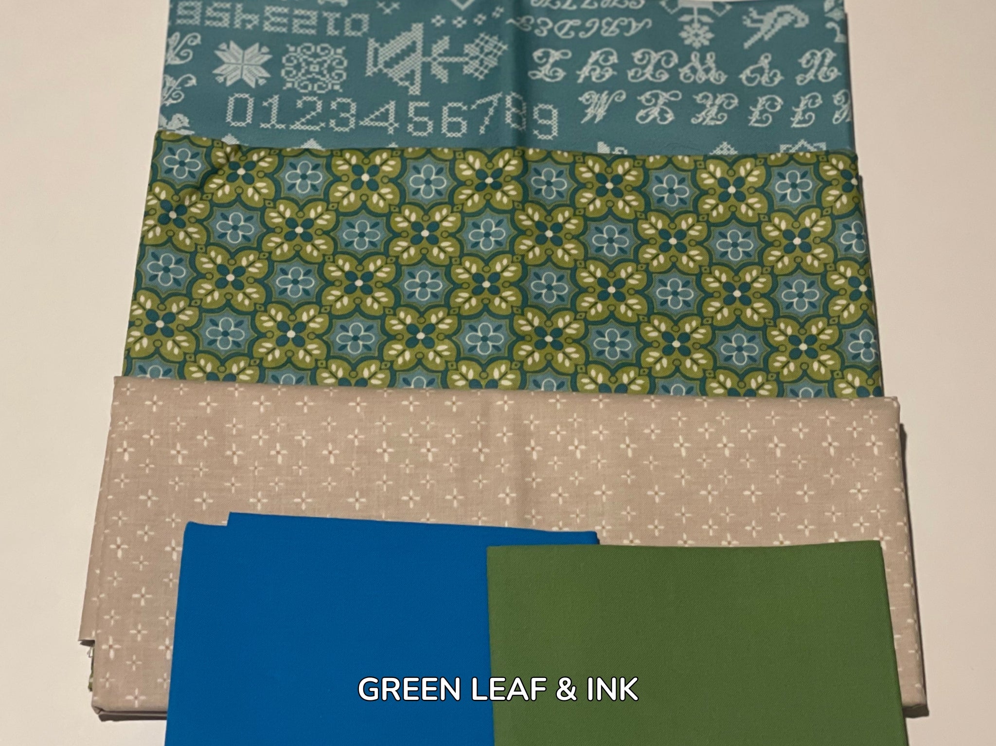 Patchwork Duffle Mini Pattern + Fabric Kit