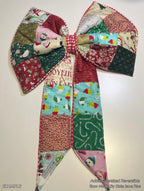 Addie Oversized Reversible Bow - Digital Pattern