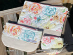 Cove Clutches Pattern