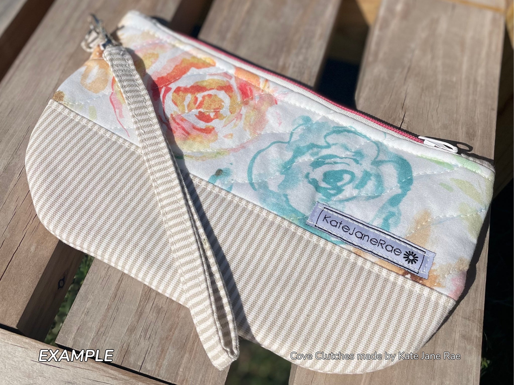 Cove Clutches Pattern