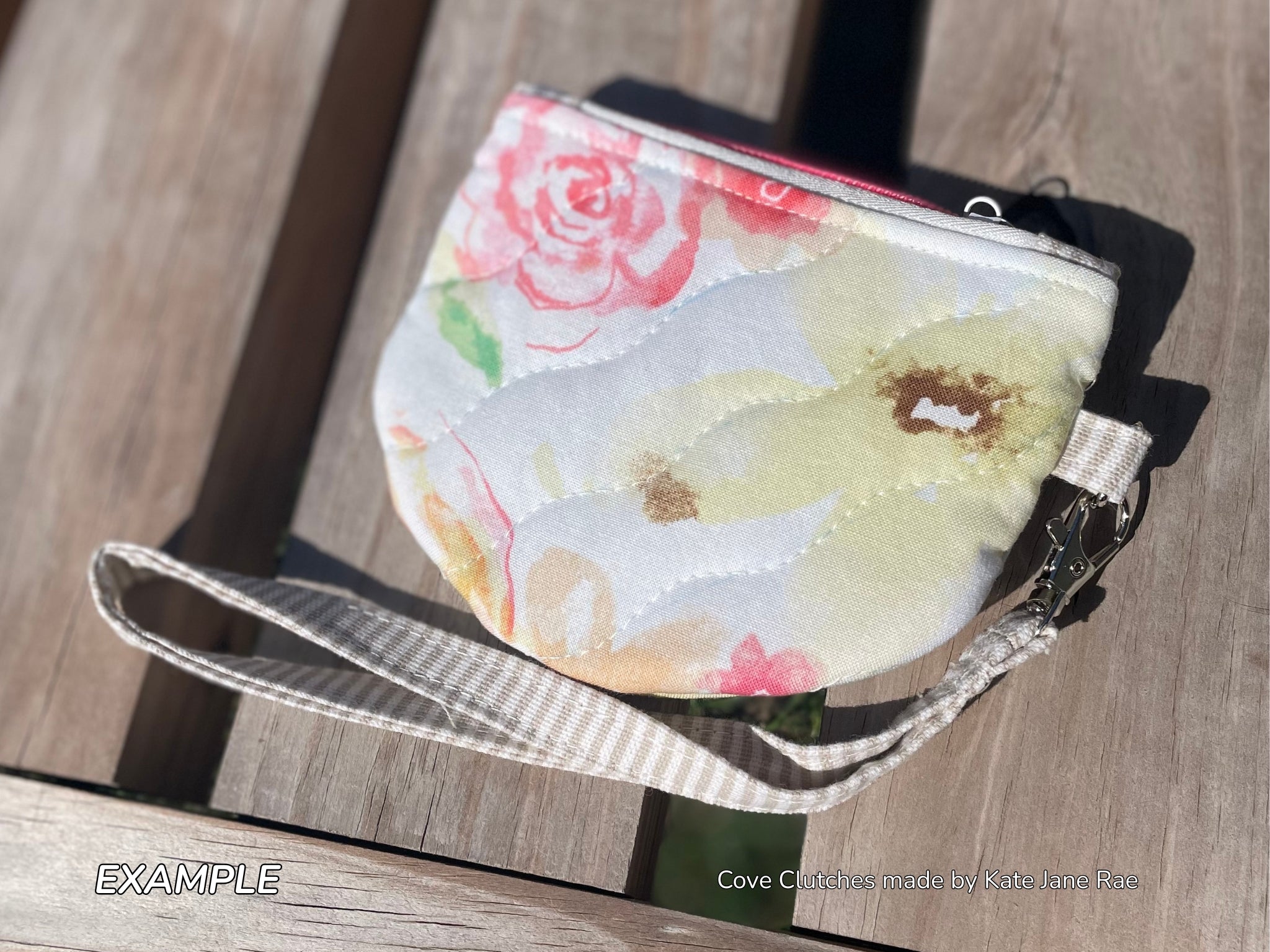 Cove Clutches Pattern