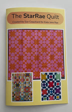 The StarRae Quilt - Printed Pattern