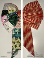 Addie Oversized Reversible Bow - Digital Pattern