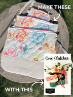 Cove Clutches Pattern