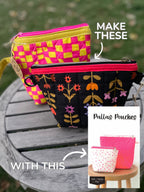 Pallas Pouches Pattern