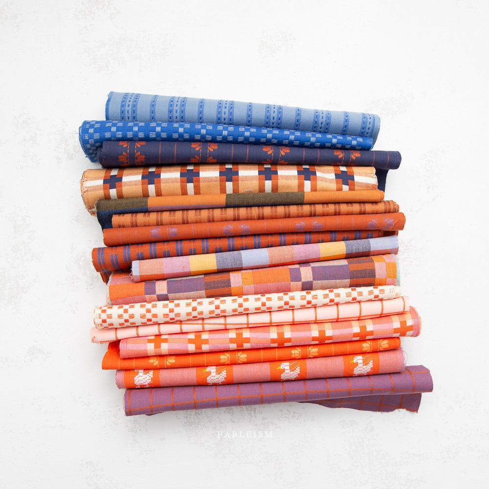 Fableism Fine & Dandy Fat Quarter Bundle